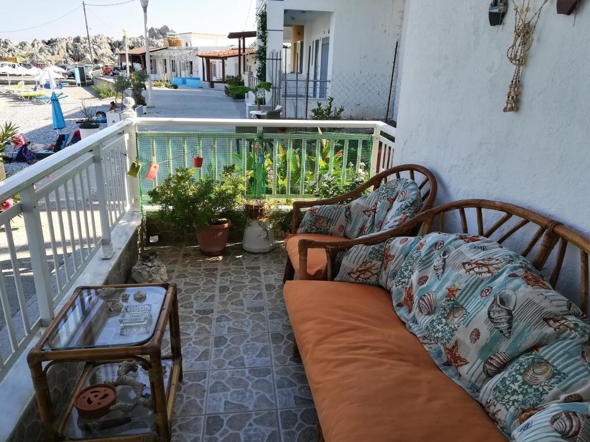 Stamatia'S House Villa Haraki Exterior foto