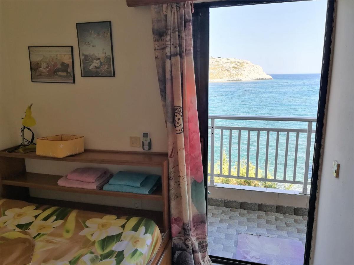 Stamatia'S House Villa Haraki Exterior foto