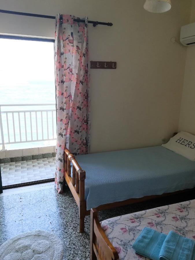 Stamatia'S House Villa Haraki Exterior foto