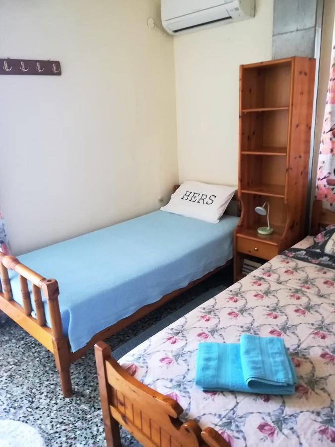 Stamatia'S House Villa Haraki Exterior foto