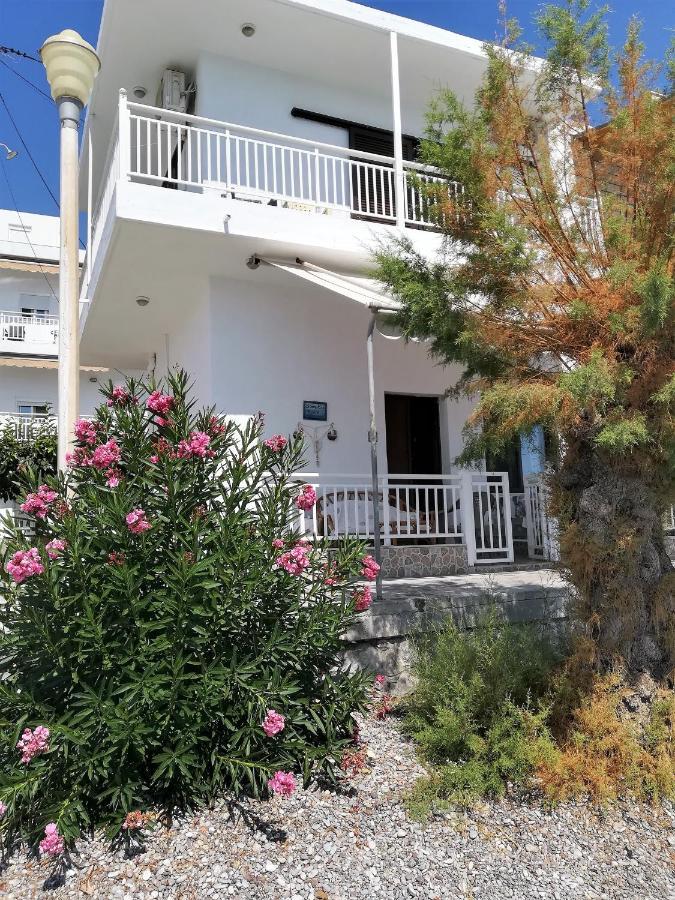 Stamatia'S House Villa Haraki Exterior foto