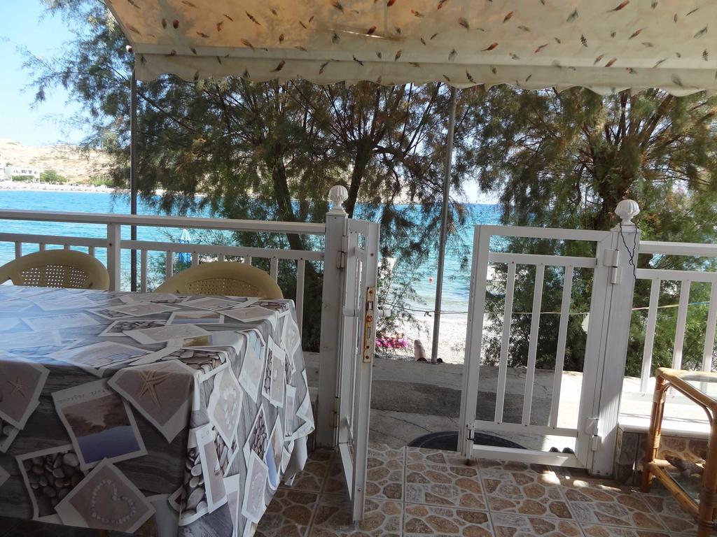 Stamatia'S House Villa Haraki Exterior foto