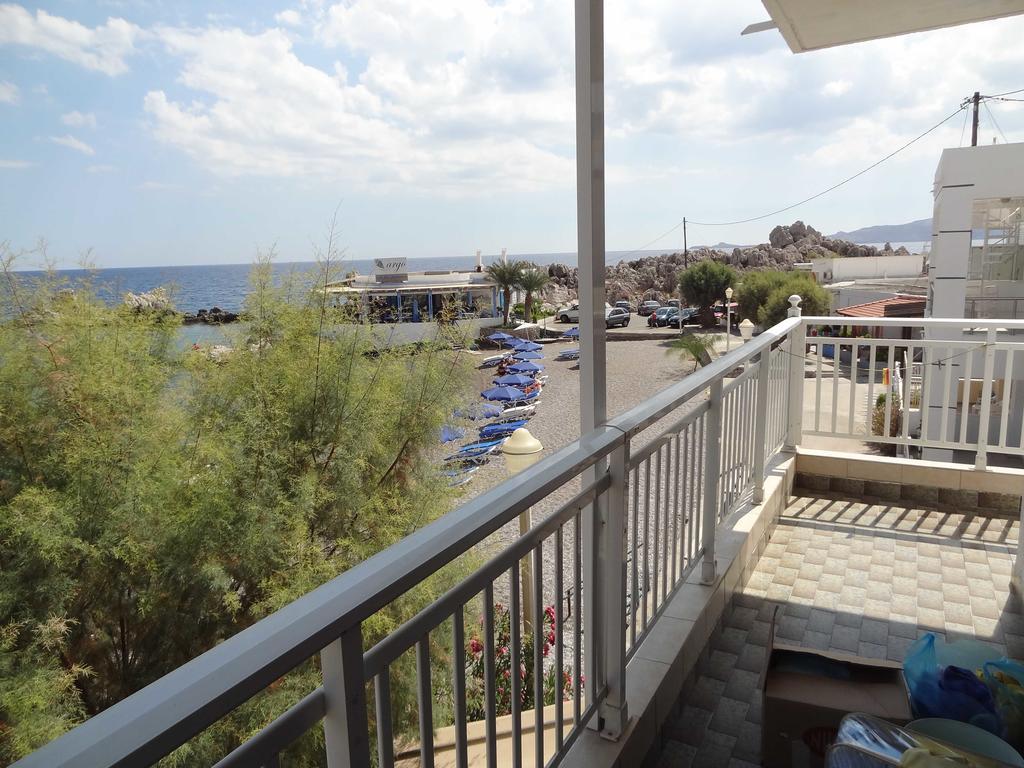 Stamatia'S House Villa Haraki Exterior foto
