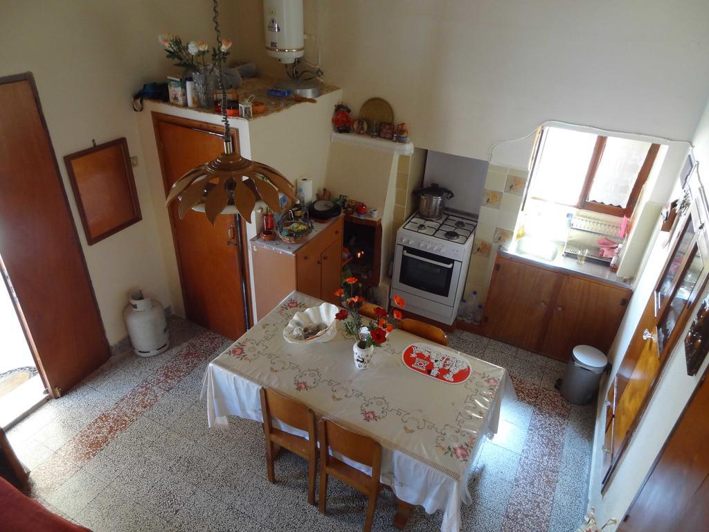 Stamatia'S House Villa Haraki Exterior foto