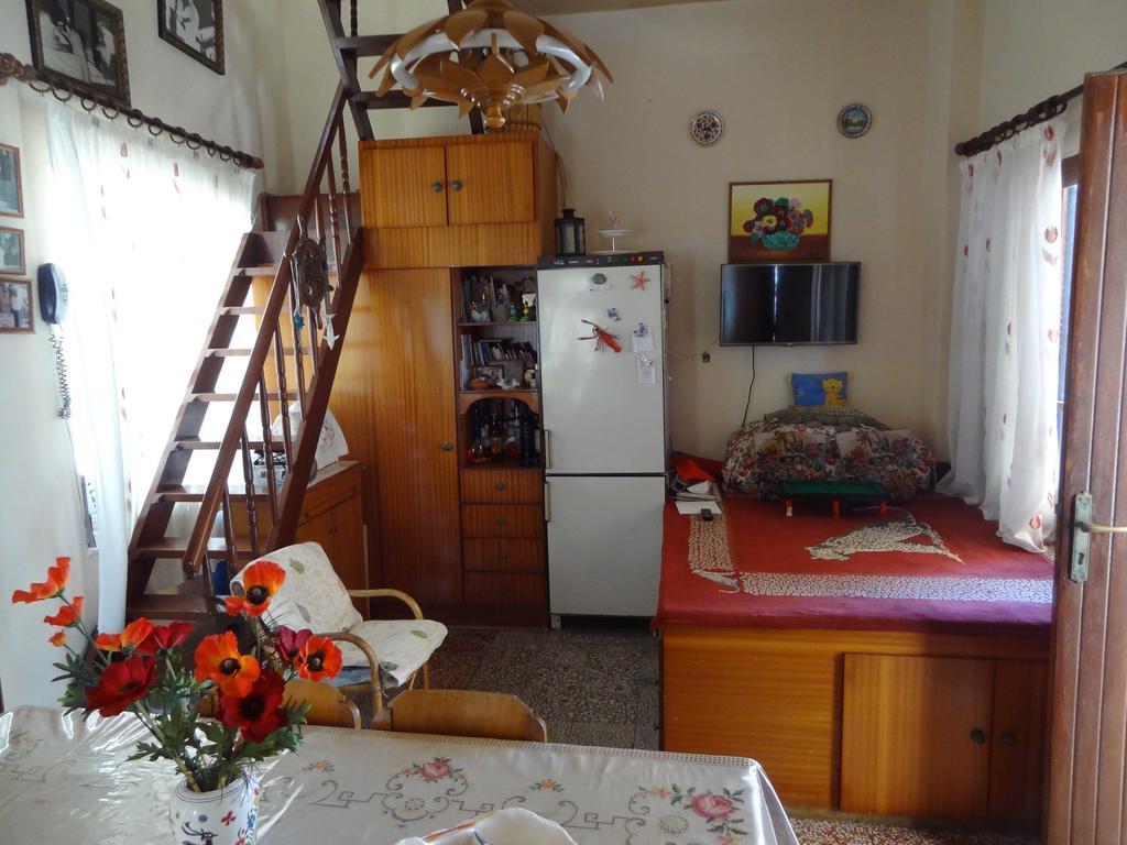 Stamatia'S House Villa Haraki Exterior foto