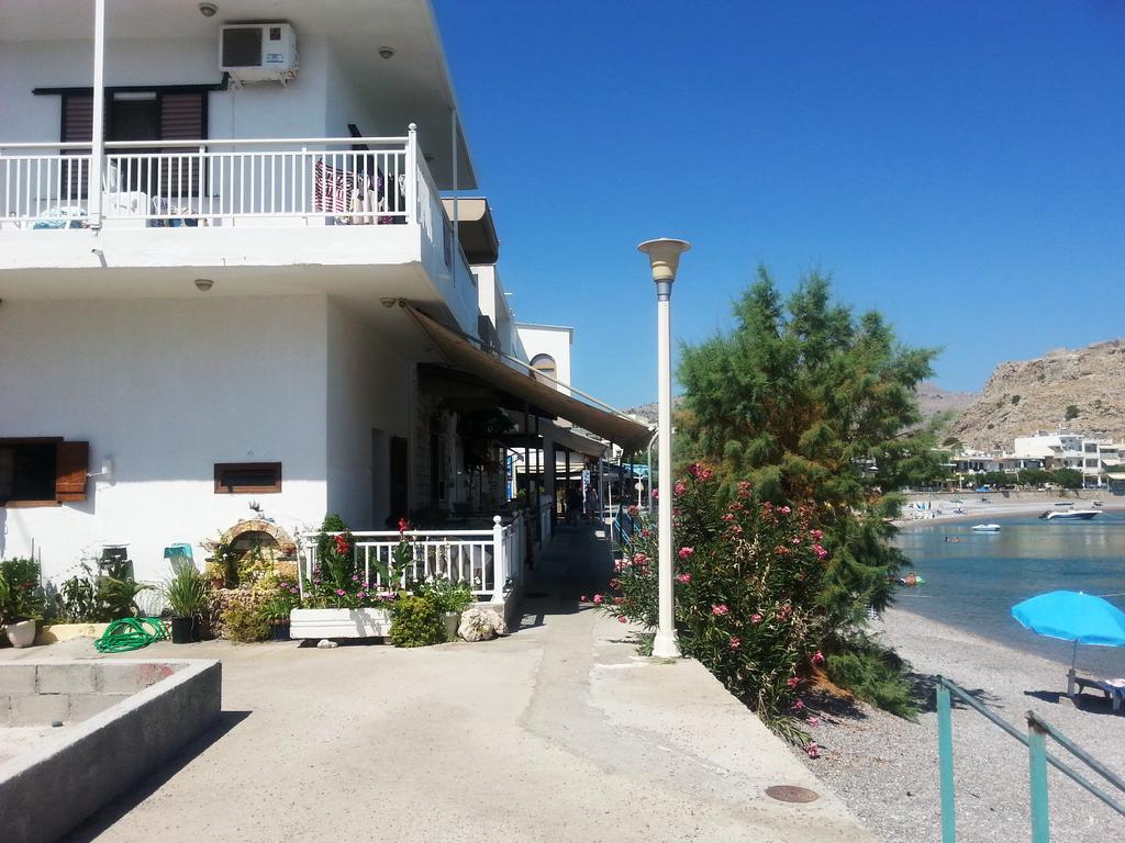 Stamatia'S House Villa Haraki Exterior foto